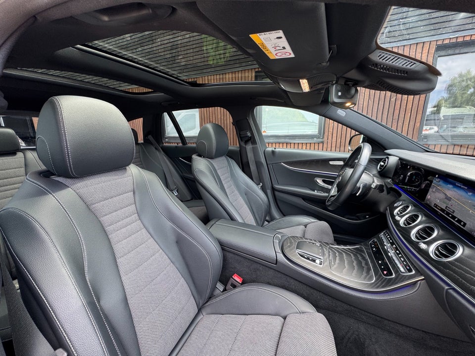 Mercedes E300 e 2,0 Avantgarde stc. aut. 5d