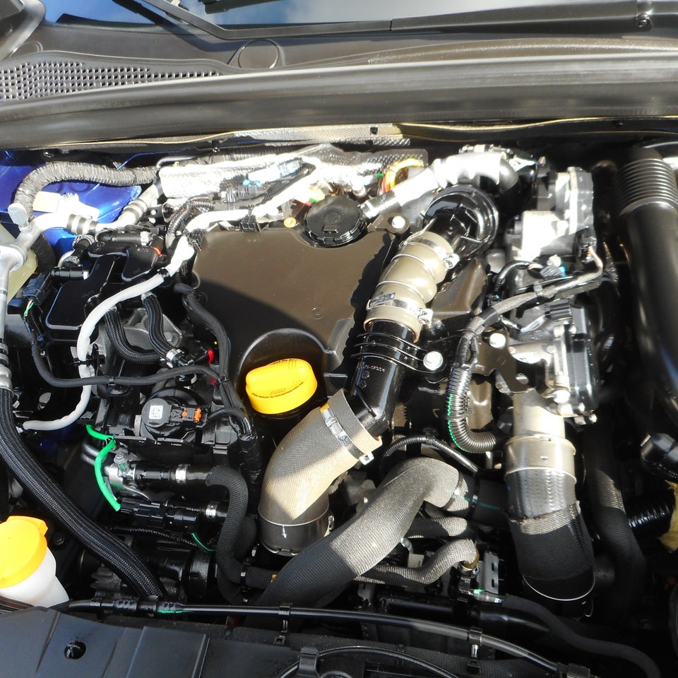 Renault Captur 1,5 dCi 95 Intens 5d