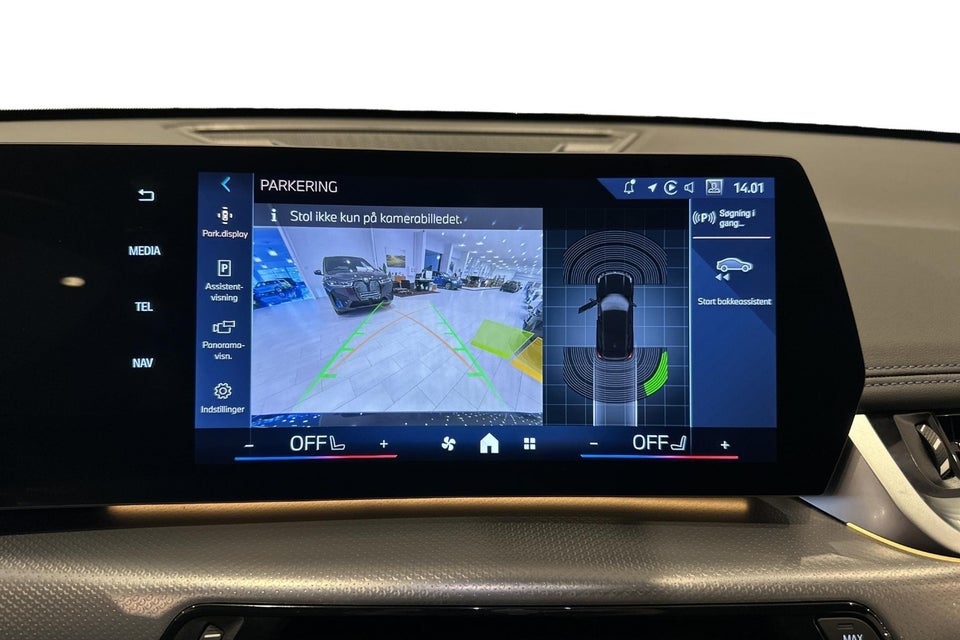 BMW iX1 eDrive20 M-Sport 5d