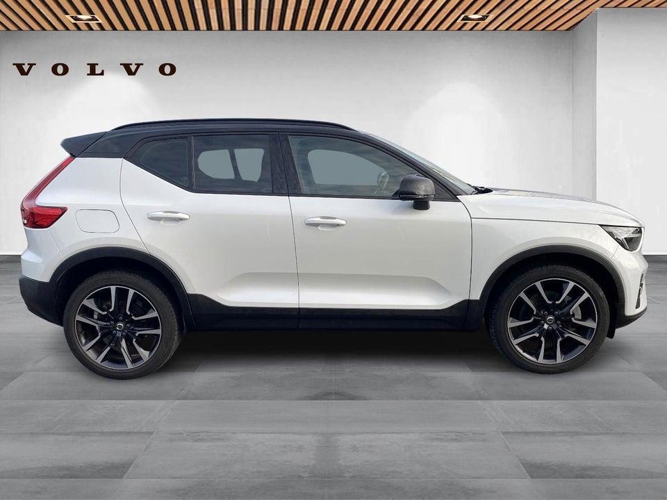 Volvo XC40 1,5 T5 ReCharge Plus Dark aut. 5d