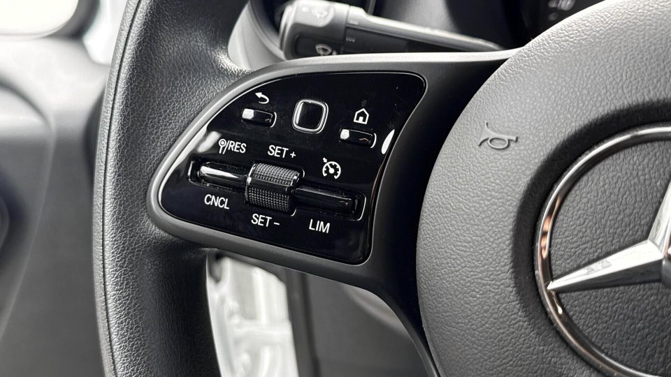 Mercedes Sprinter 317 2,0 CDi A3 Kassevogn aut. RWD