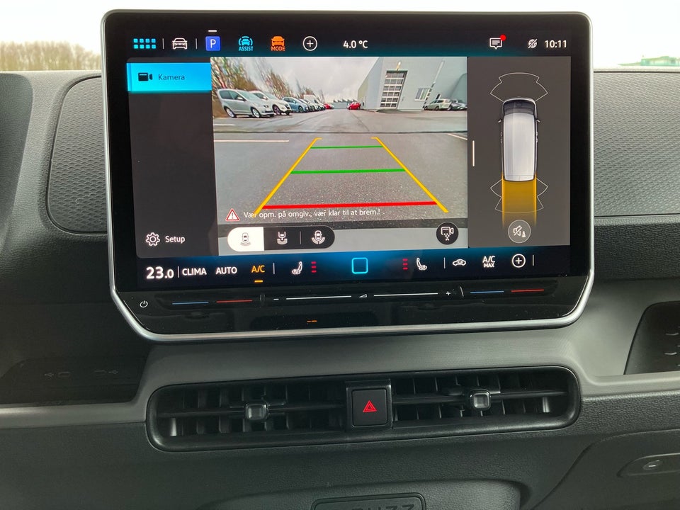 VW ID.Buzz 79 Cargo Comfort+