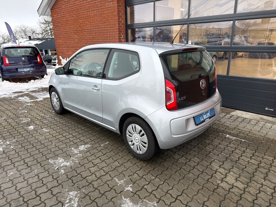VW Up! 1,0 60 Move Up! BMT 3d