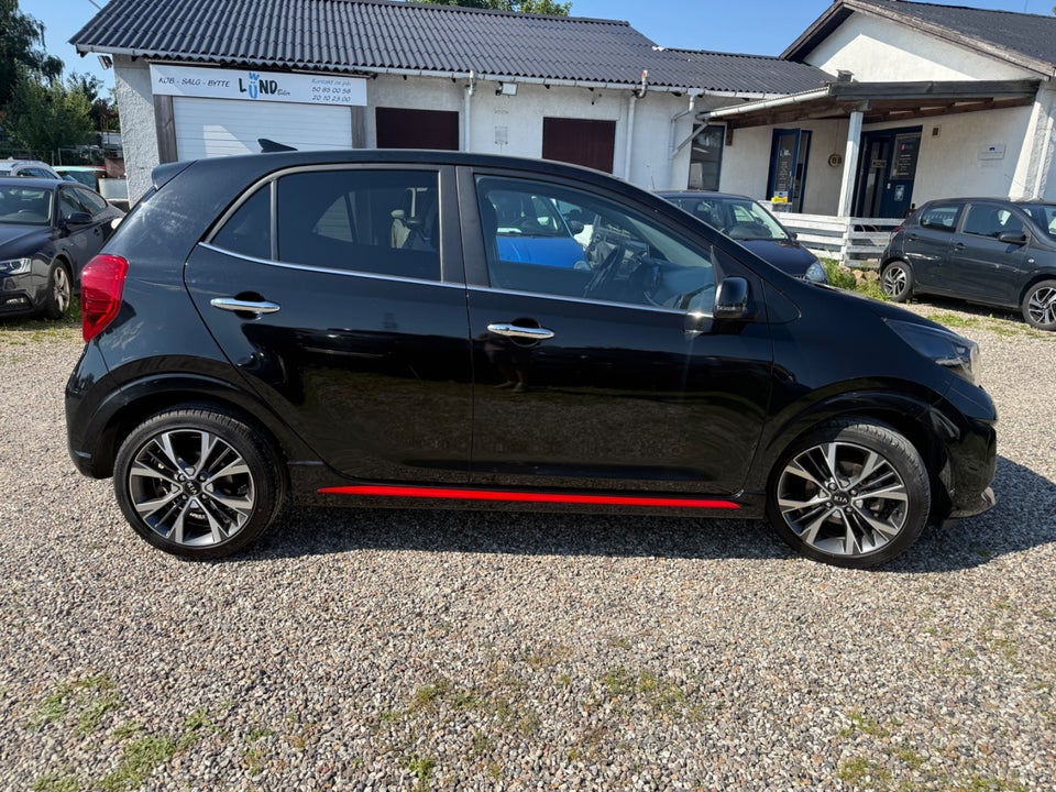 Kia Picanto 1,0 GT-Line 5d