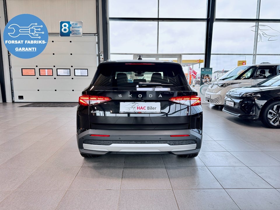 Skoda Elroq 85 iV Lodge Maxx 5d
