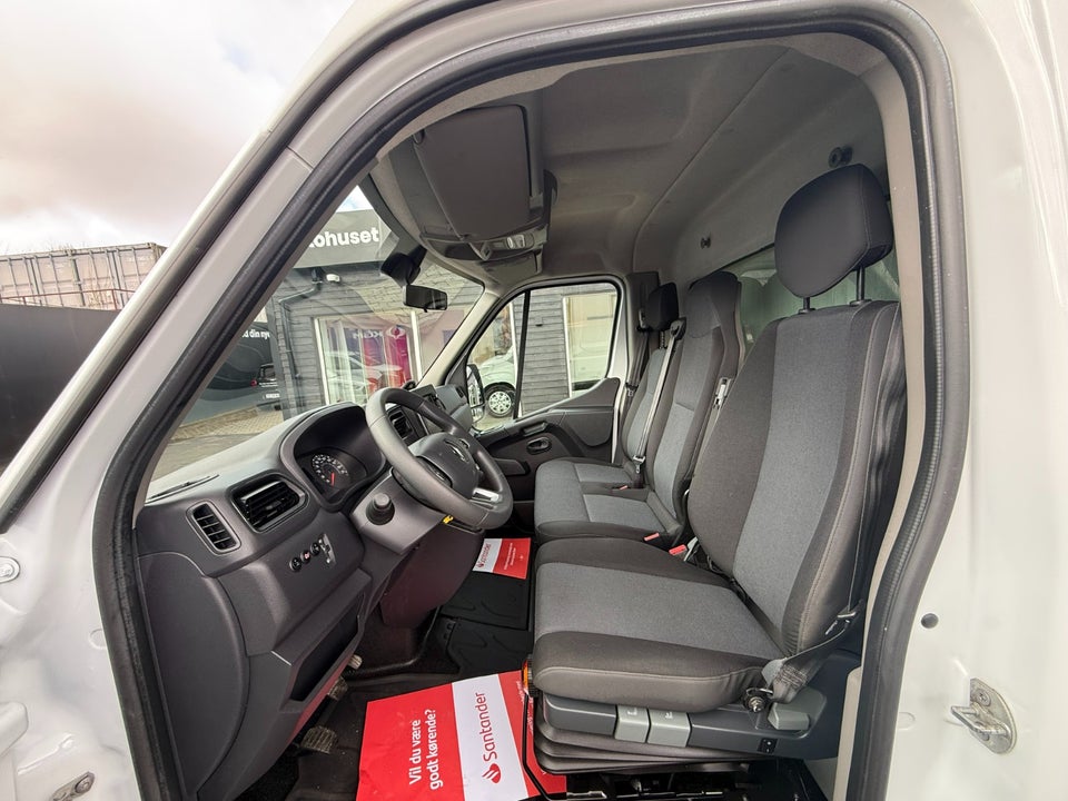 Renault Master IV T35 2,3 dCi 165 Alukasse m/lift