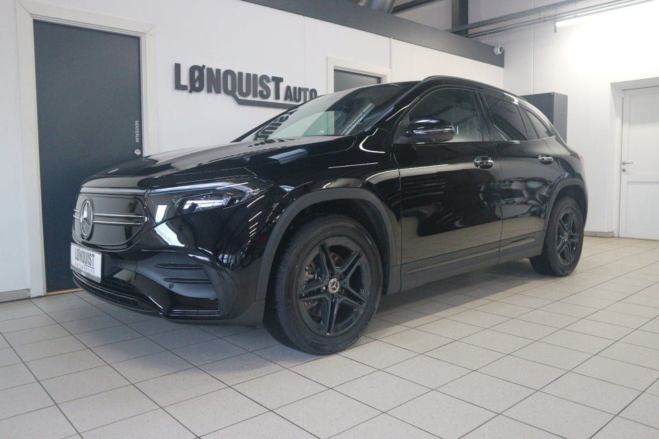 Mercedes EQA250 AMG Line 5d