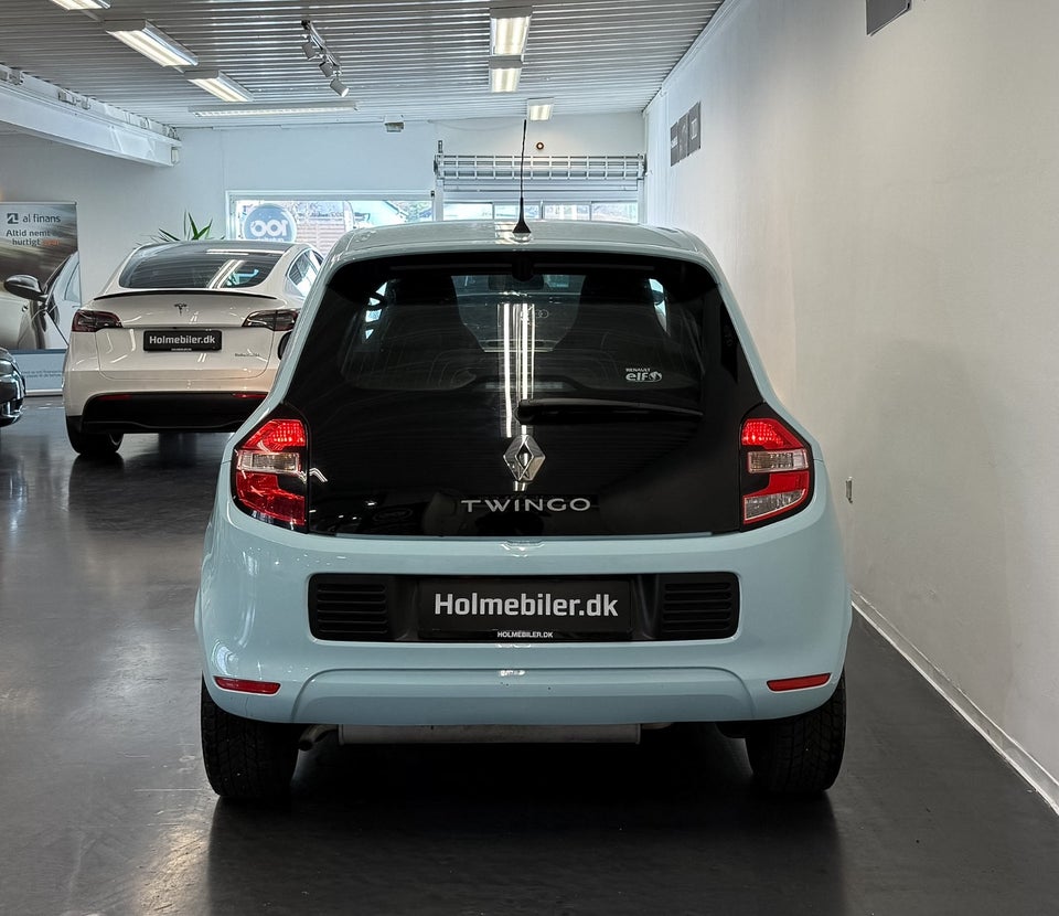 Renault Twingo 1,0 SCe 70 Authentique 5d