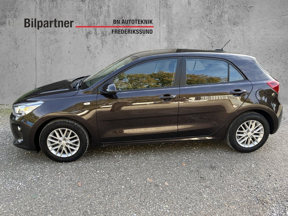 Kia Rio 1,0 T-GDi Comfort 5d