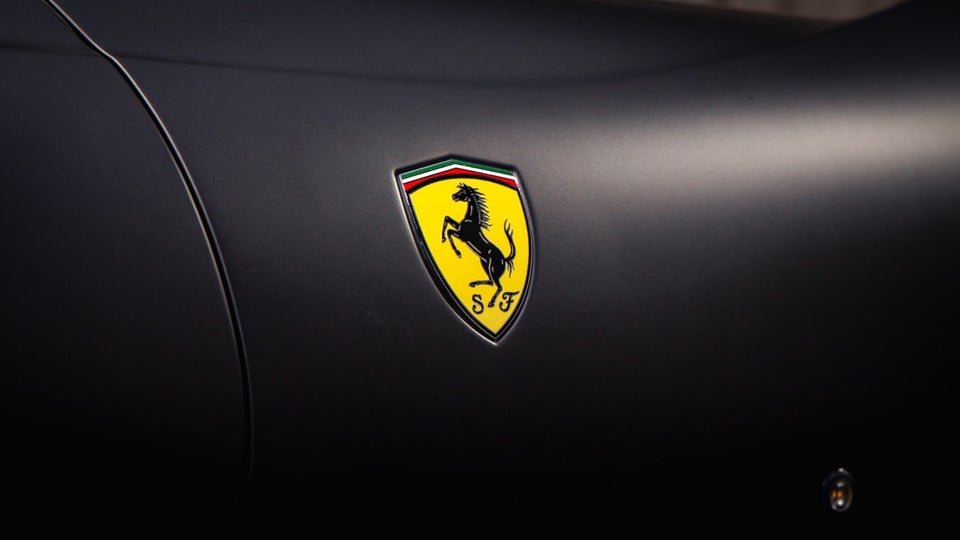 Ferrari 812 GTS 6,5 DCT 2d