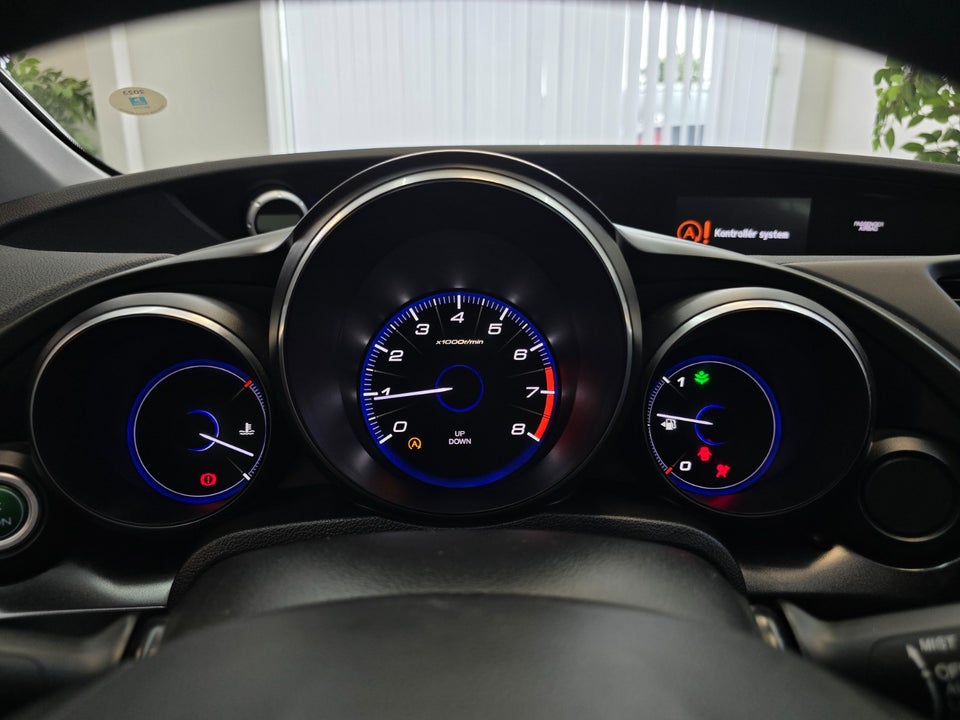 Honda Civic 1,4 i-VTEC Sport 5d
