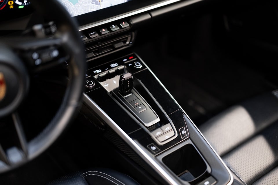 Porsche 911 Carrera 4S 3,0 Cabriolet PDK 2d