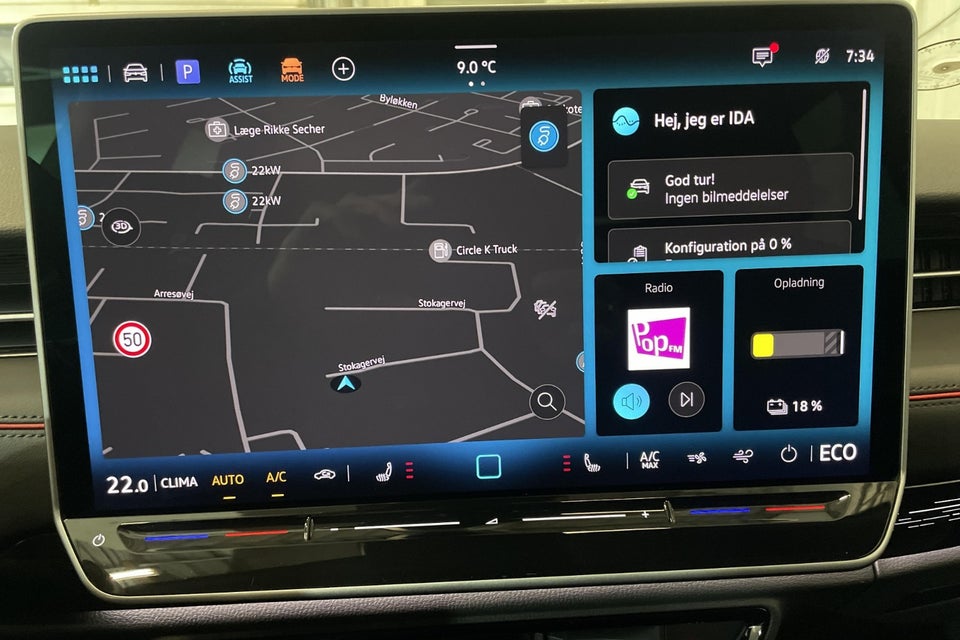 VW ID.7 86 GTX Tourer 4Motion 5d