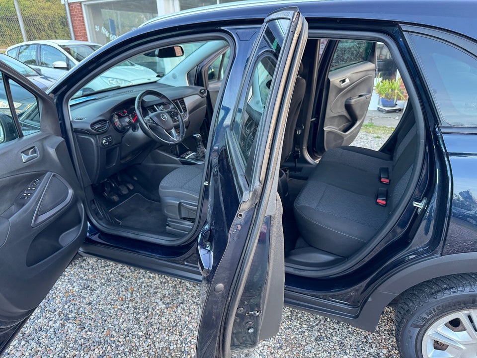 Opel Crossland X 1,2 T 110 Excite 5d