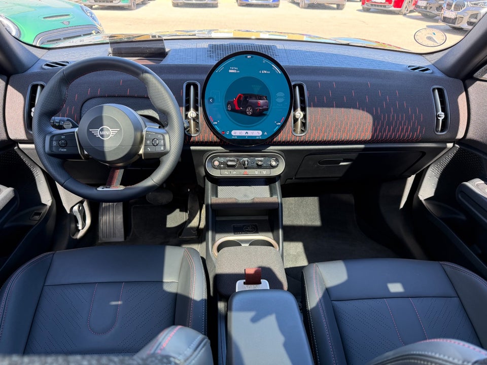 MINI Countryman E JCW Trim L 5d