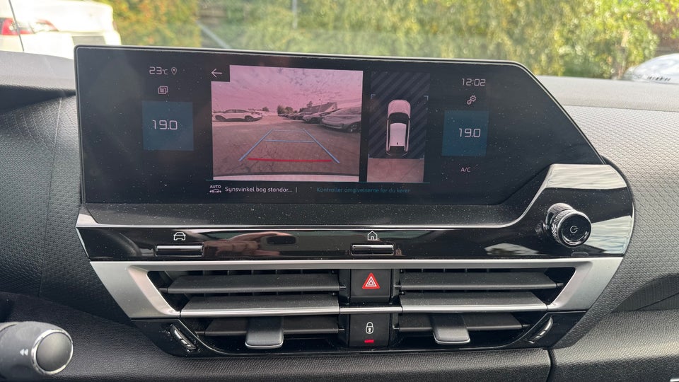 Citroën C4 1,2 PureTech 130 Max EAT8 5d