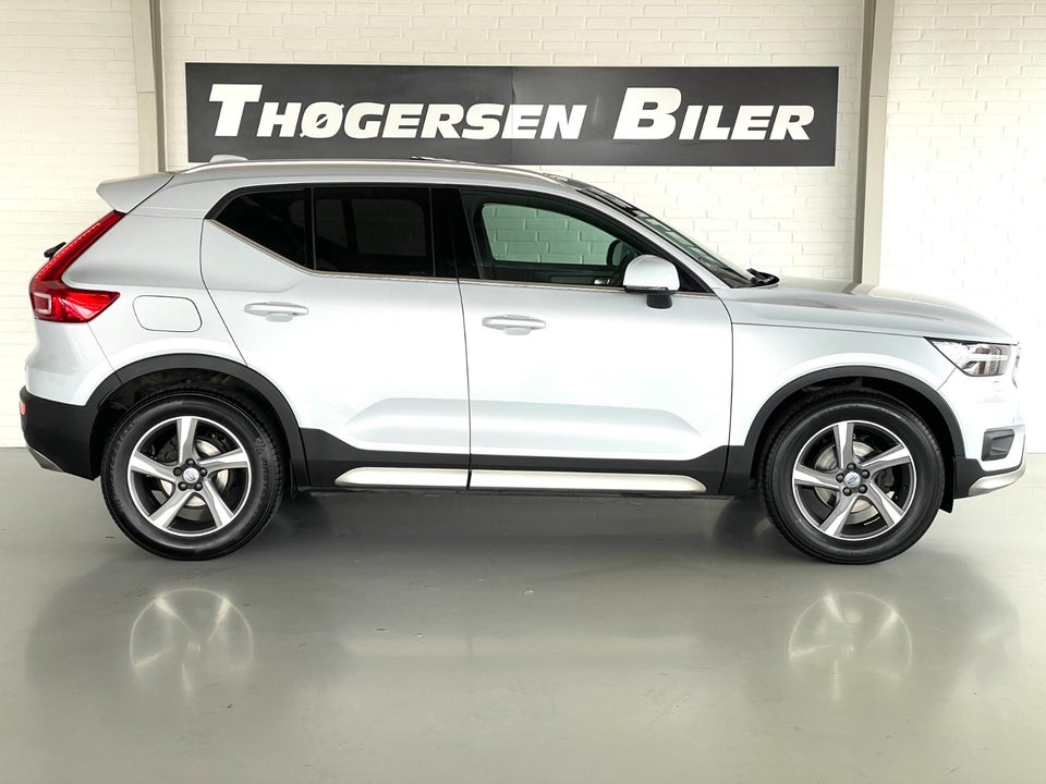 Volvo XC40 2,0 D3 150 Inscription aut. 5d