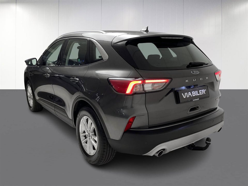 Ford Kuga 2,5 PHEV Titanium CVT 5d