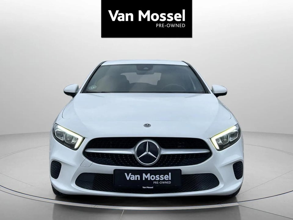 Mercedes A250 e 1,3 Advantage aut. 5d