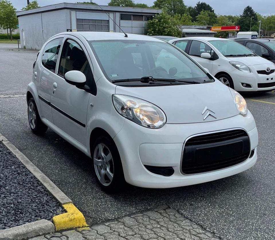 Citroën C1 1,0i Seduction 5d