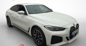 BMW i4, modelår 2023, 81,160 km