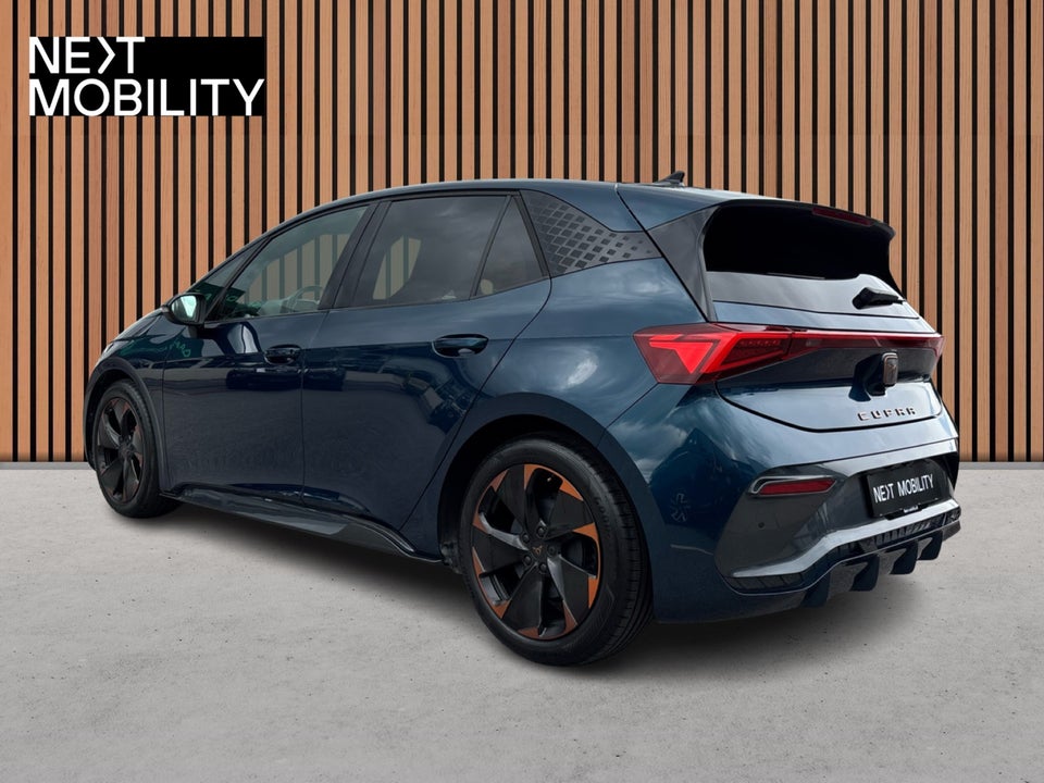 Cupra Born 58 High 5d