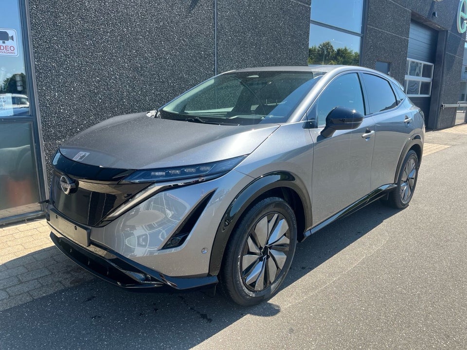 Nissan Ariya 87 Evolve e-4ORCE 5d
