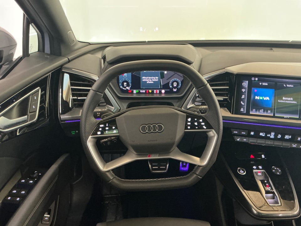 Audi Q4 e-tron 45 Ultra 5d