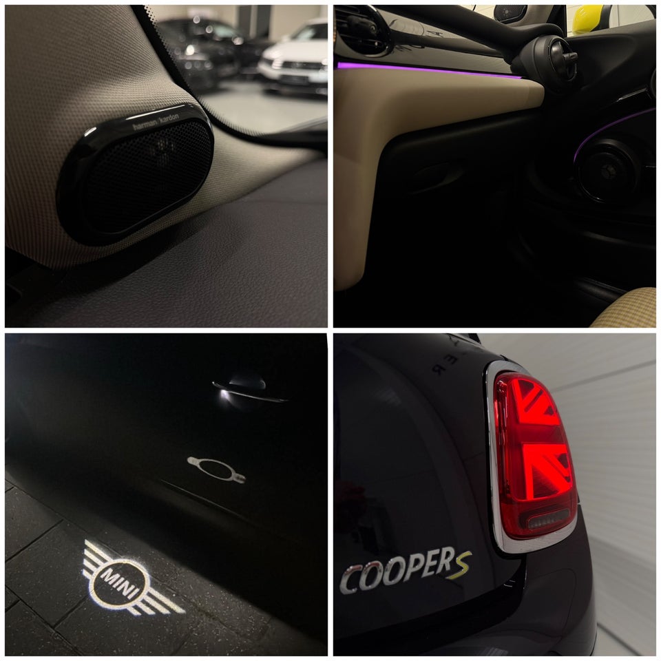 MINI Cooper SE Edition Premium Plus 3d