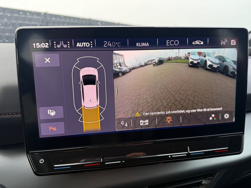 Cupra Born 58 e-Boost 5d