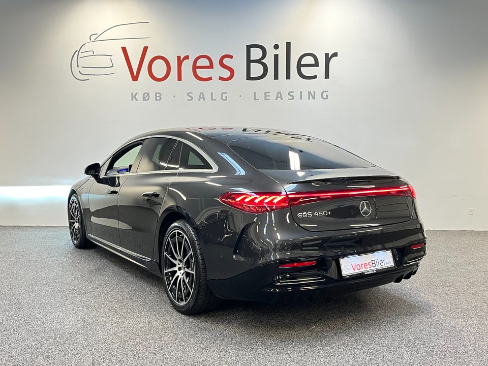 Mercedes EQS450+ AMG Line 5d
