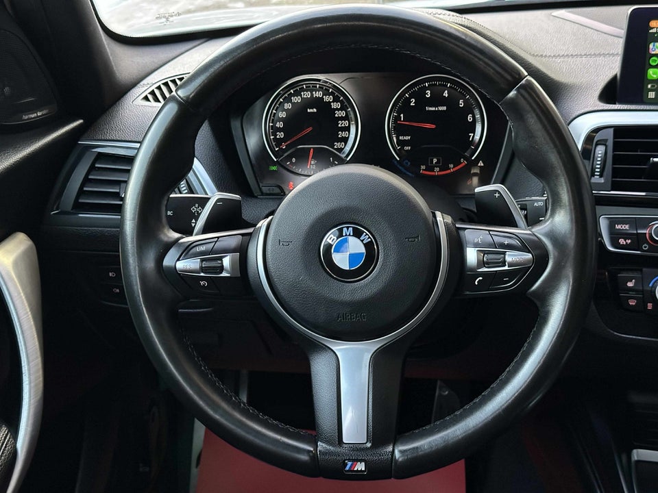 BMW 120i 2,0 M-Sport aut. 5d
