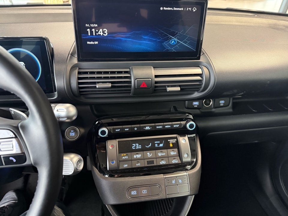 Hyundai Inster 49 Essential 5d