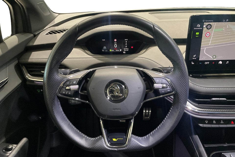 Skoda Enyaq iV RS Coupé 5d