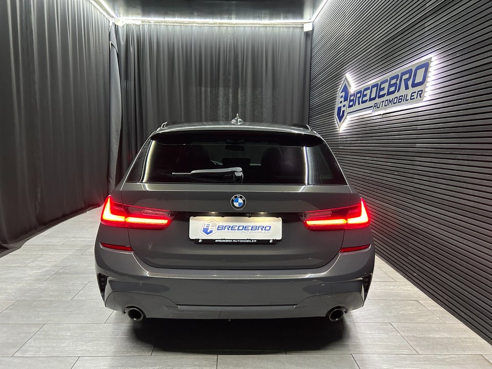 BMW 330d 3,0 Touring M-Sport xDrive aut. 5d