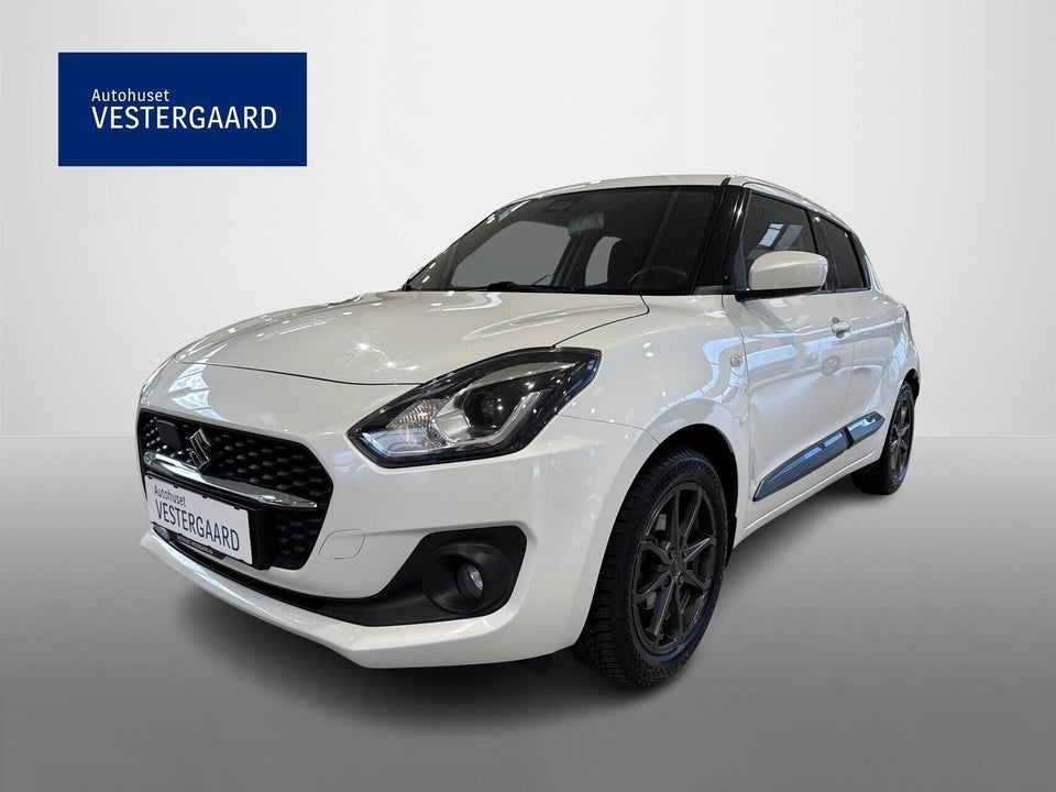 Suzuki Swift 1,2 mHybrid Action 5d