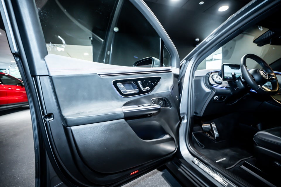 Mercedes EQE350 SUV AMG Line 4Matic 5d