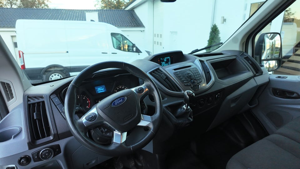 Ford Transit 350 L3 Van 2,2 TDCi 155 Trend H2 FWD