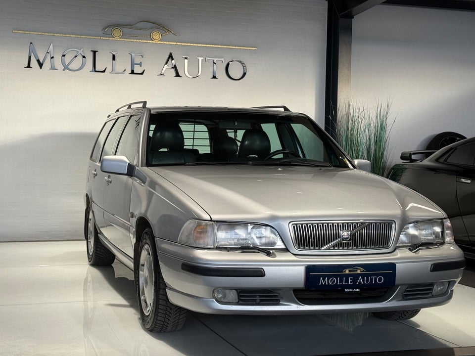 Volvo V70 2,4 5d