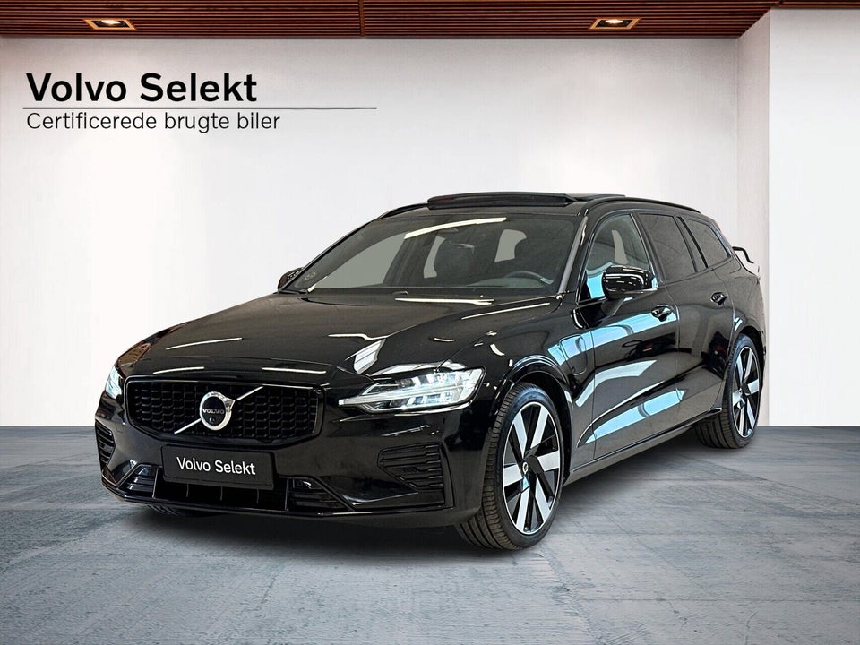 Volvo V60 2,0 T6 ReCharge Ultimate Dark aut. AWD 5d