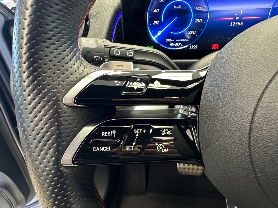 Mercedes EQB250+ AMG Advance Plus 5d