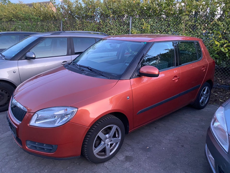Skoda Fabia 1,4 16V Ambiente 5d