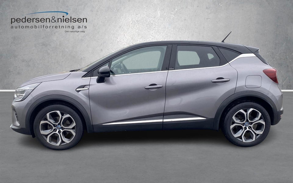 Renault Captur 1,6 E-Tech Intens 5d