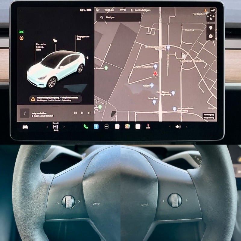 Tesla Model Y Long Range AWD 5d