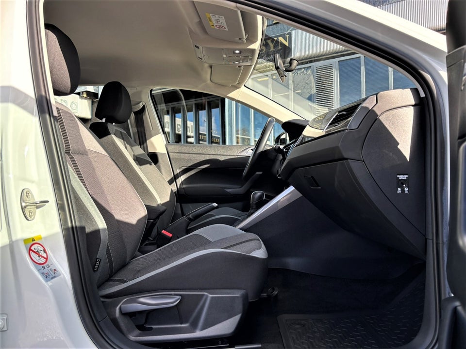 VW Polo 1,0 TSi 115 Highline DSG 5d