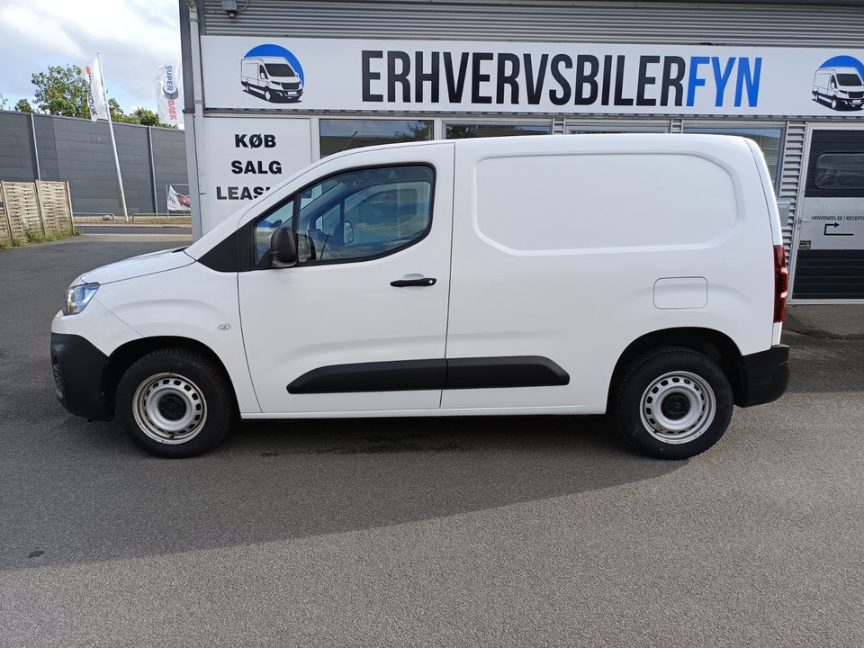 Citroën Berlingo 1,2 PureTech 110 L1 ProffLine+ VIP Van