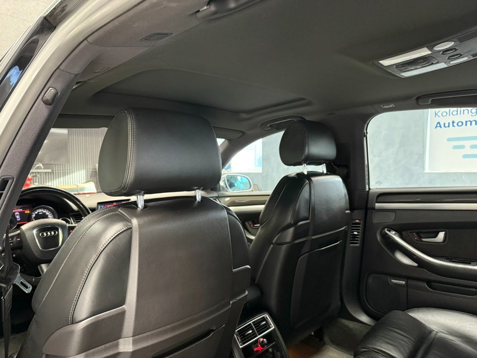 Audi S8 5,2 FSi quattro Tiptr. 4d