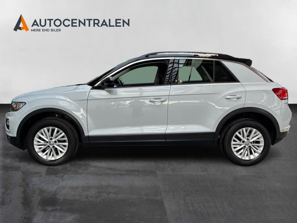 VW T-Roc 1,5 TSi 150 Style DSG 5d