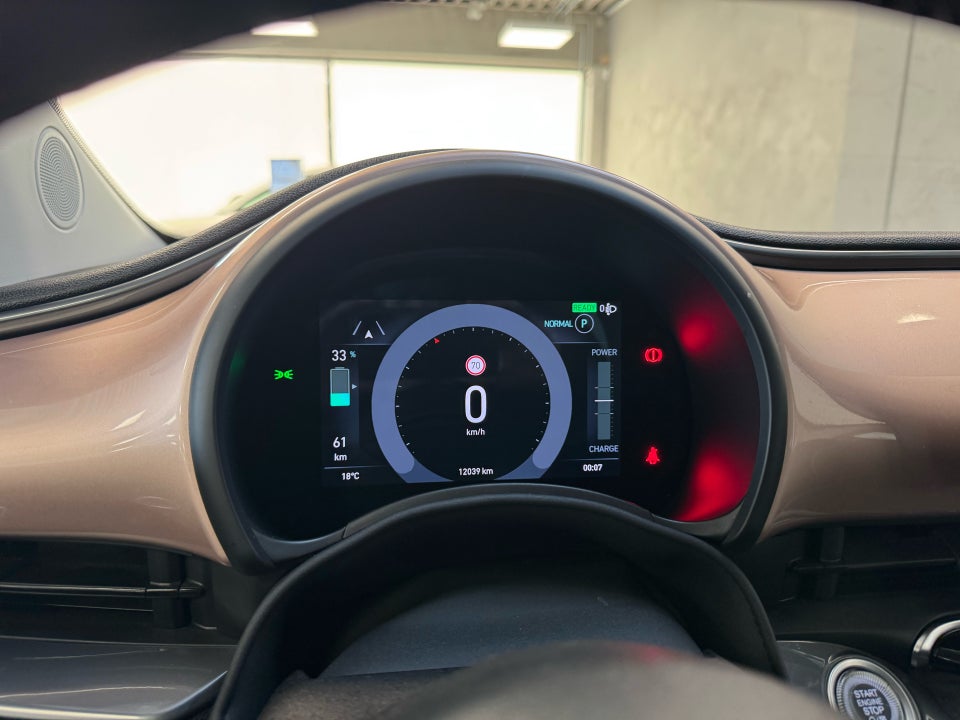 Fiat 500e 42 Icon 3+1 4d