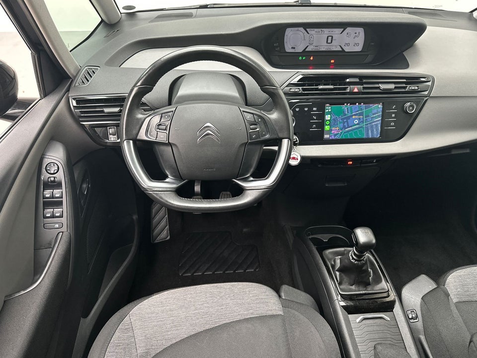 Citroën Grand C4 SpaceTourer 1,5 BlueHDi 130 Platinum 7prs 5d